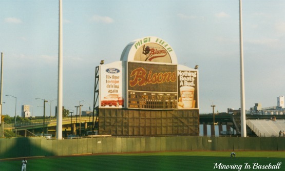 Ballpark Review: Pilot Field-Buffalo, NY (1/4)
